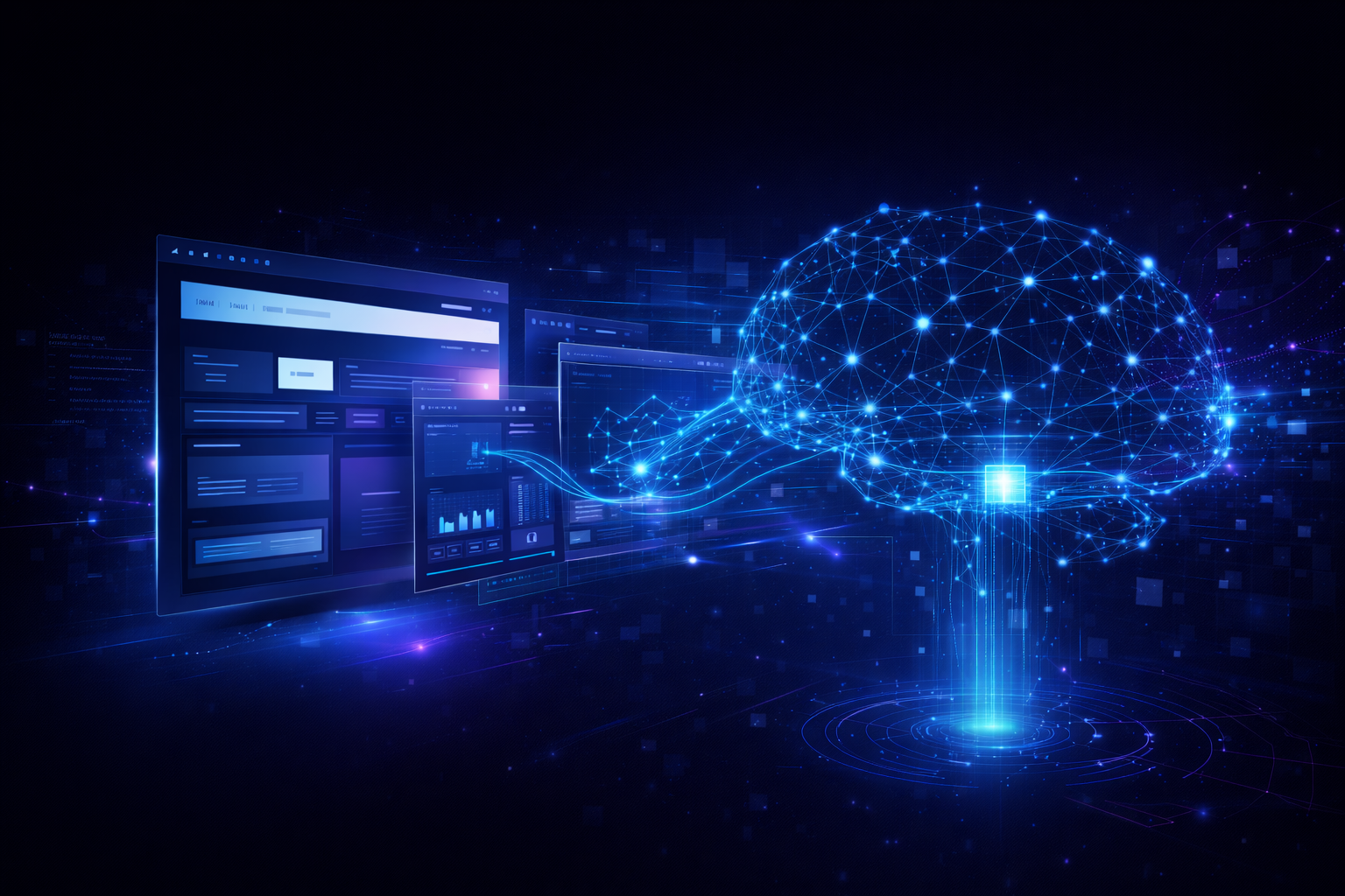 How AI is Transforming Modern Web Applications in 2026