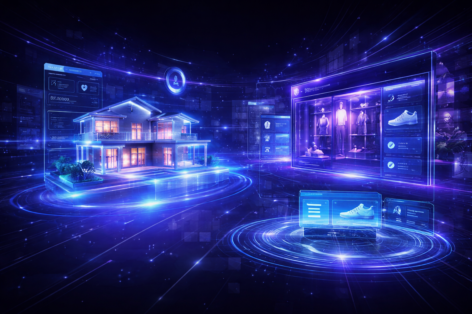 The Rise of AR/VR in Real Estate and Retail
