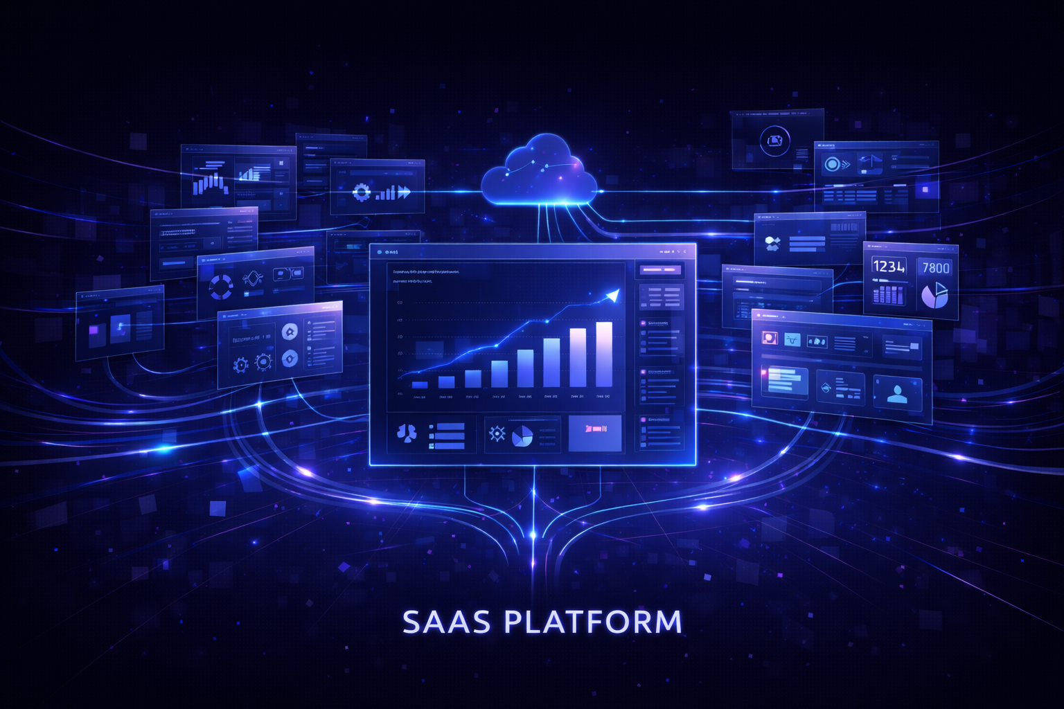 Building Scalable SaaS Platforms