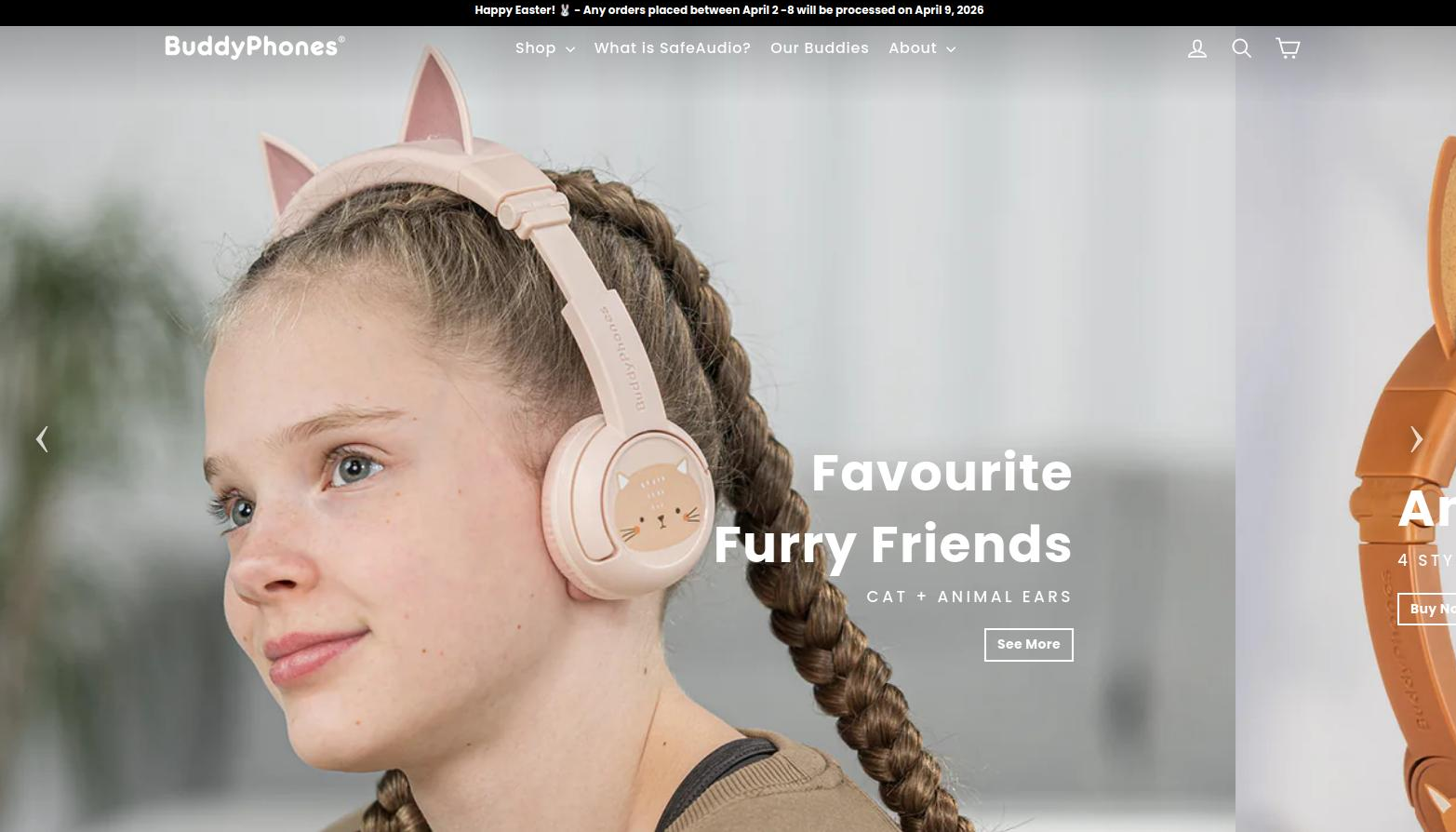 BuddyPhones