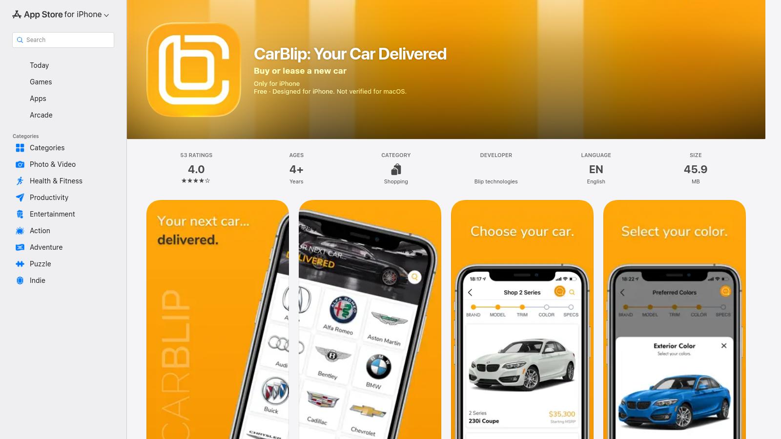 Carblip