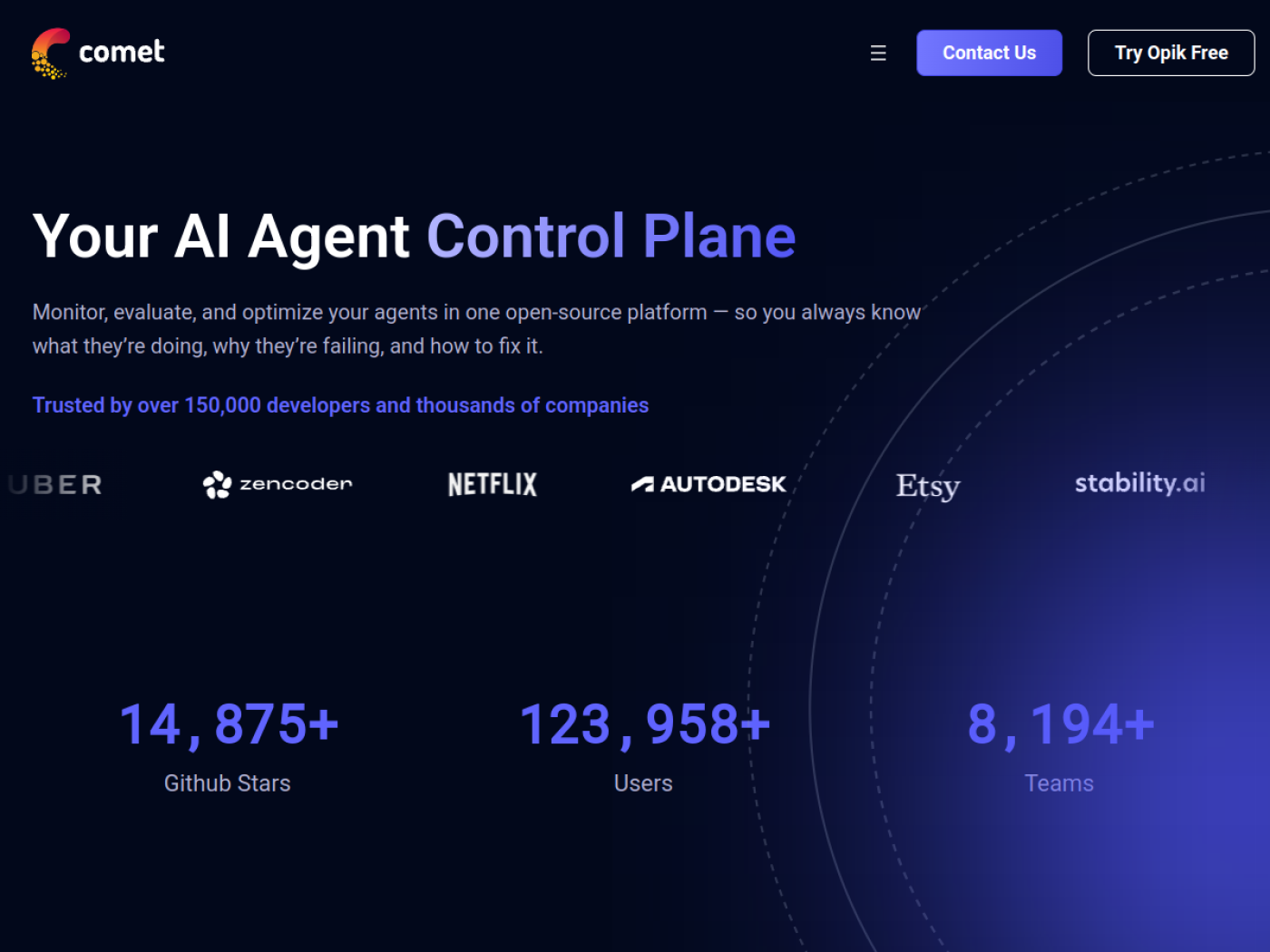 ML Experiment Intelligence Workspace Inspired by Comet