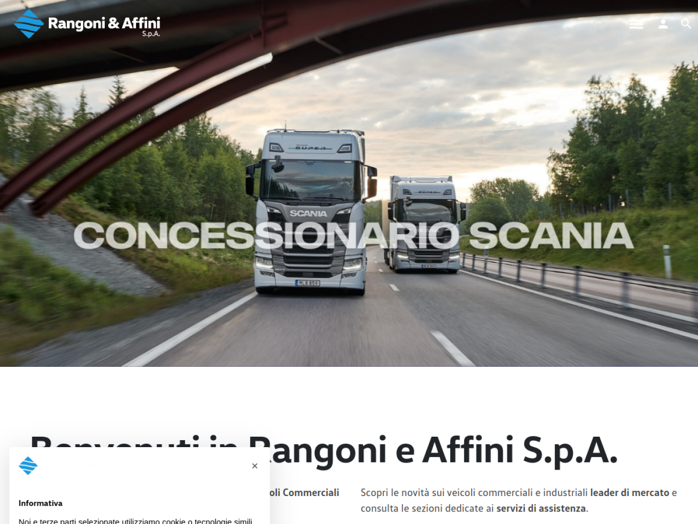 Rangonie Affini