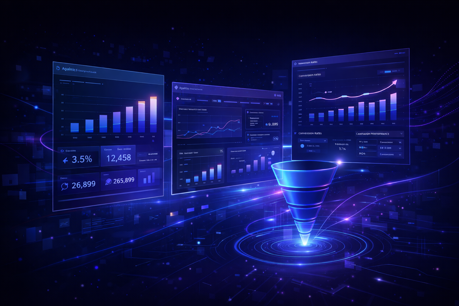 Digital Marketing Services service overview