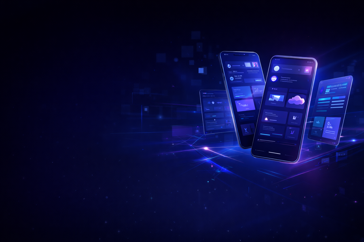 Mobile App Development Services service overview