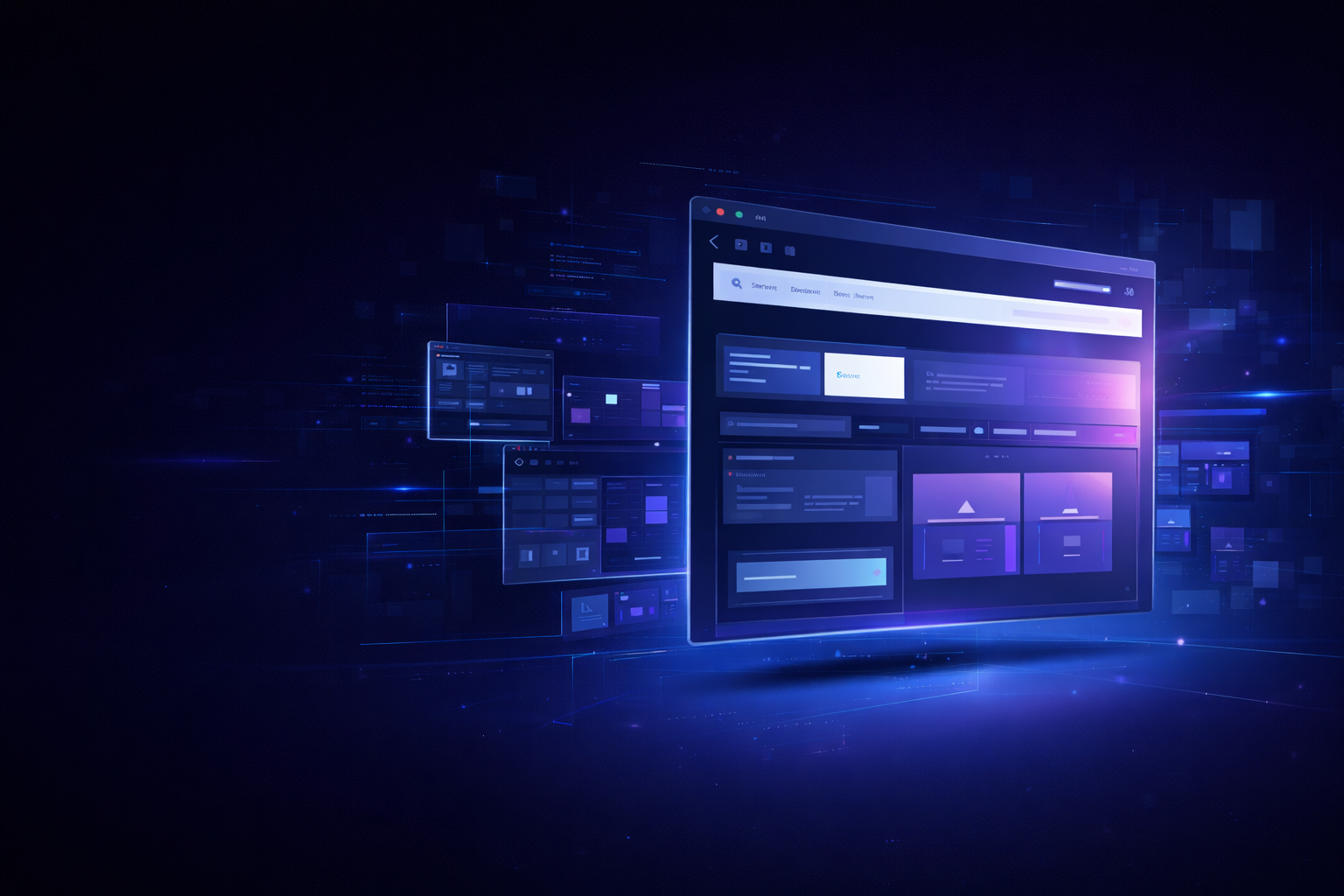 Web Development Services service overview